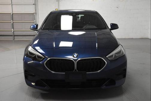 Blue Metallic 2024 BMW 228 Gran Coupe xDrive