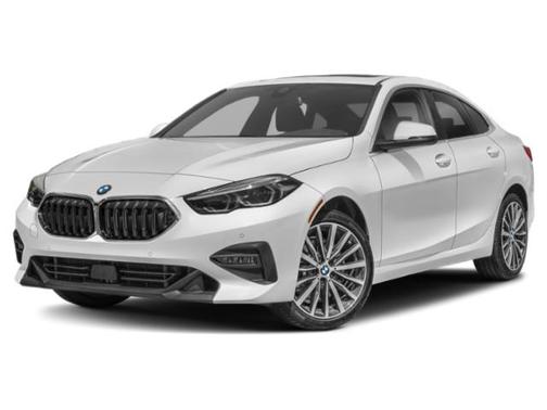 Blue Metallic 2024 BMW 228 Gran Coupe xDrive