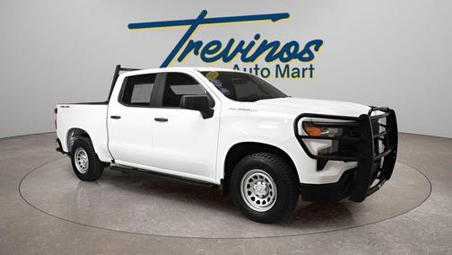 2023 Chevrolet Silverado 1500 WT