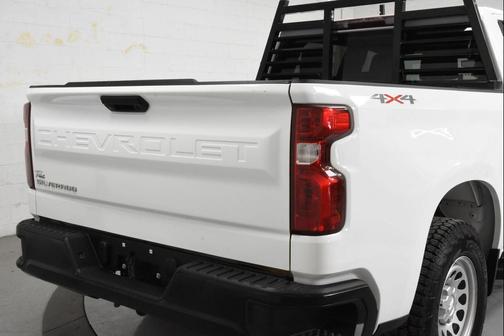 2023 Chevrolet Silverado 1500 WT