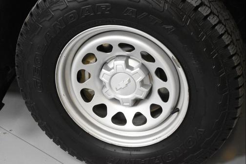 2023 Chevrolet Silverado 1500 WT