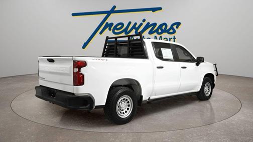 2023 Chevrolet Silverado 1500 WT