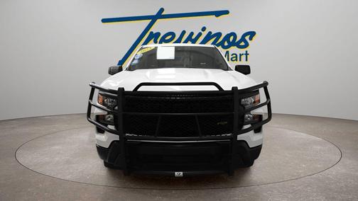 2023 Chevrolet Silverado 1500 WT