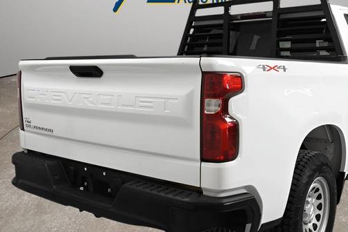 2023 Chevrolet Silverado 1500 WT