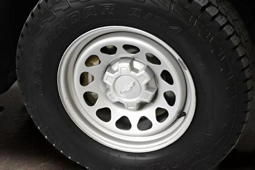 2023 Chevrolet Silverado 1500 WT