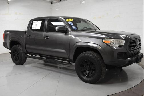 2019 Toyota Tacoma SR
