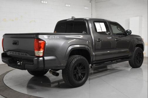 2019 Toyota Tacoma SR