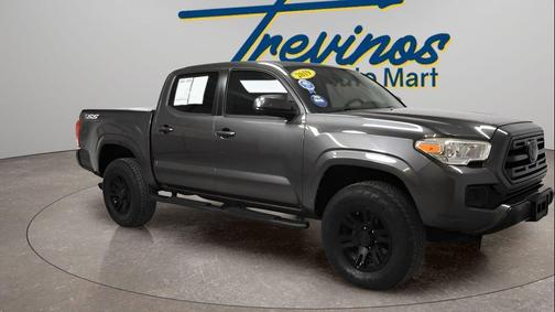 2019 Toyota Tacoma SR