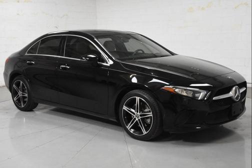 2019 Mercedes-Benz A-Class A 220