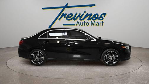 2019 Mercedes-Benz A-Class A 220