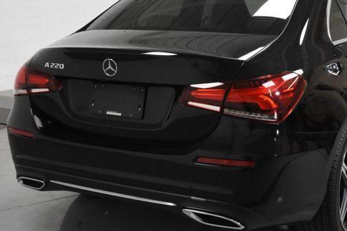 2019 Mercedes-Benz A-Class A 220