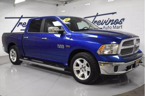 2017 RAM 1500 Lone Star