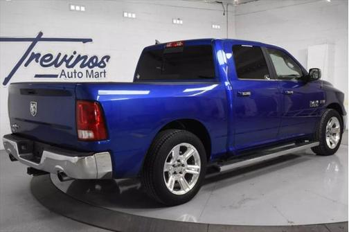 2017 RAM 1500 Lone Star