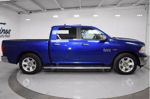 2017 RAM 1500 Lone Star