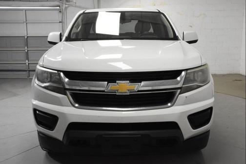 2020 Chevrolet Colorado WT