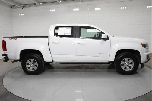 2020 Chevrolet Colorado WT