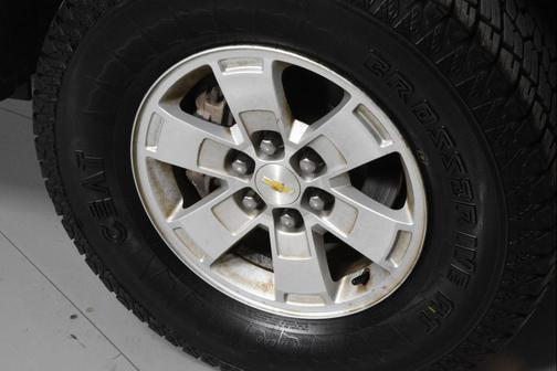 2020 Chevrolet Colorado WT