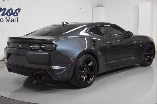 2021 Chevrolet Camaro 1LT