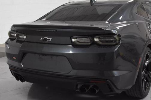 2021 Chevrolet Camaro 1LT