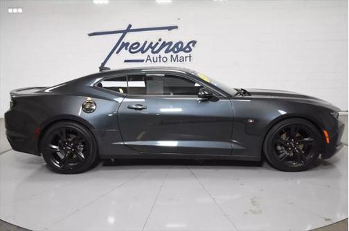 2021 Chevrolet Camaro 1LT