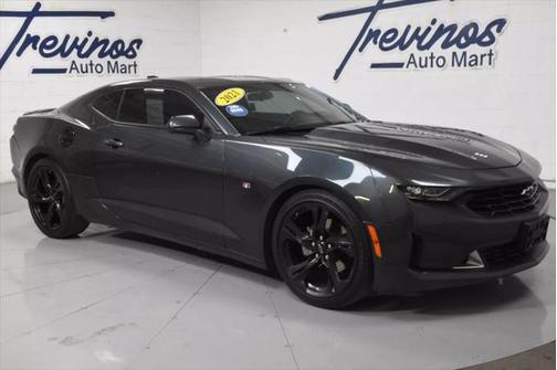2021 Chevrolet Camaro 1LT