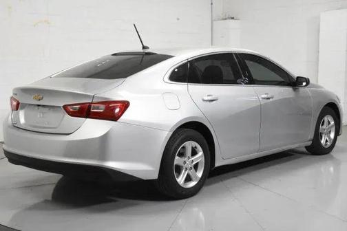 2021 Chevrolet Malibu 1LS