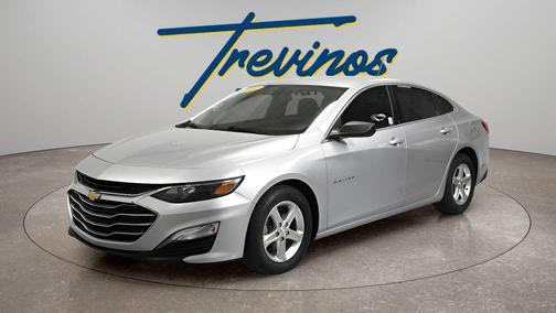 2021 Chevrolet Malibu 1LS