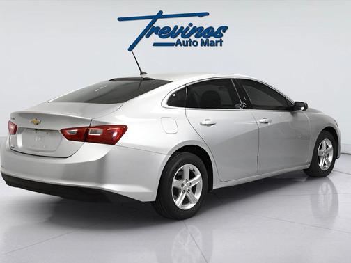 2021 Chevrolet Malibu 1LS