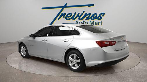 2021 Chevrolet Malibu 1LS