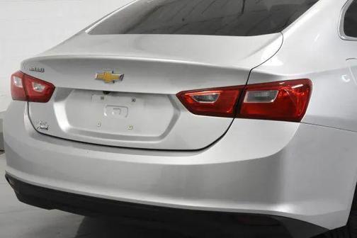 2021 Chevrolet Malibu 1LS