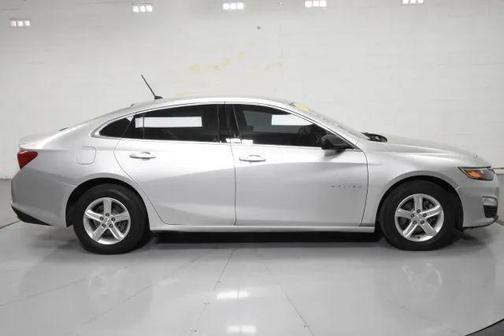 2021 Chevrolet Malibu 1LS