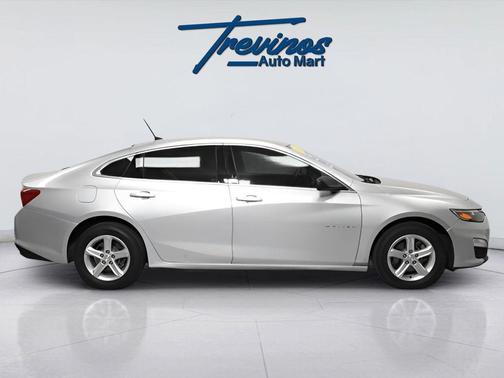 2021 Chevrolet Malibu 1LS