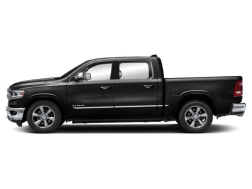 Diamond Black Crystal Pearlcoat 2020 RAM 1500 Limited