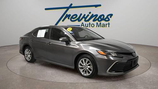 2024 Toyota Camry LE