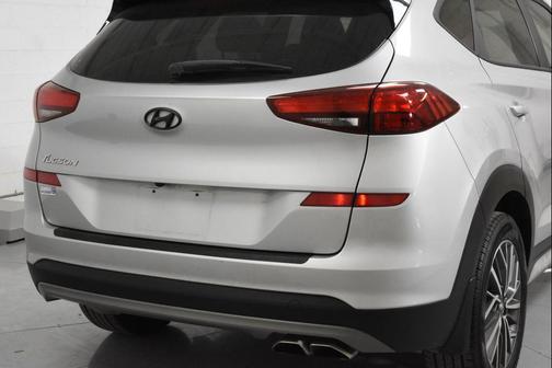 2020 Hyundai TUCSON SEL