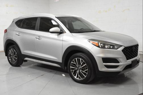 2020 Hyundai TUCSON SEL