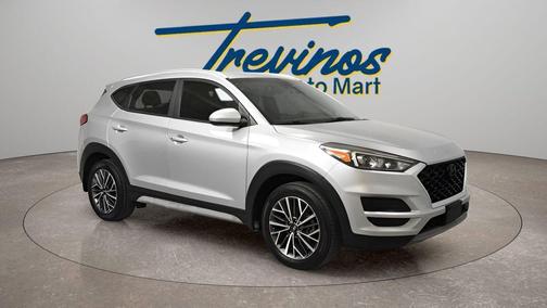 2020 Hyundai TUCSON SEL