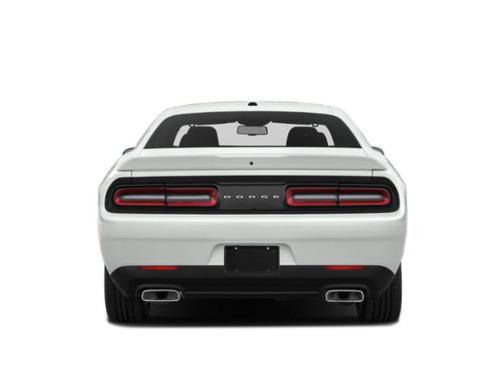 Pitch Black Clearcoat 2021 Dodge Challenger GT