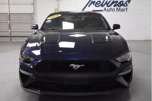 2020 Ford Mustang EcoBoost