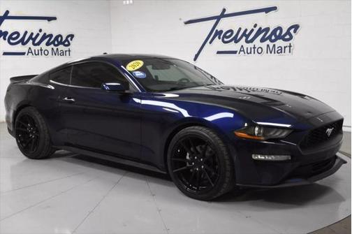 2020 Ford Mustang EcoBoost