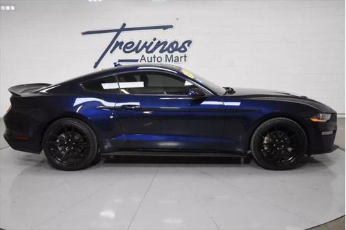 2020 Ford Mustang EcoBoost