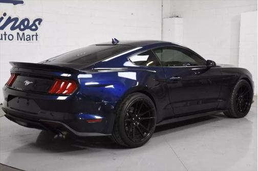 2020 Ford Mustang EcoBoost