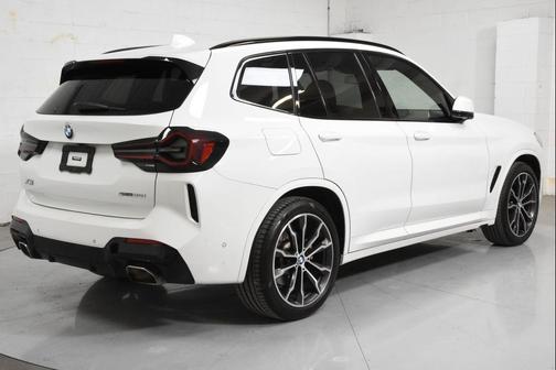 2023 BMW X3 sDrive30i