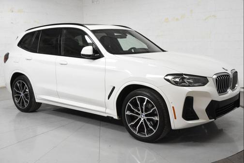2023 BMW X3 sDrive30i