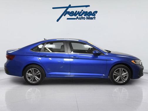2024 Volkswagen Jetta 1.5T SE