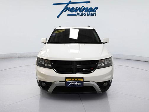 2020 Dodge Journey Crossroad