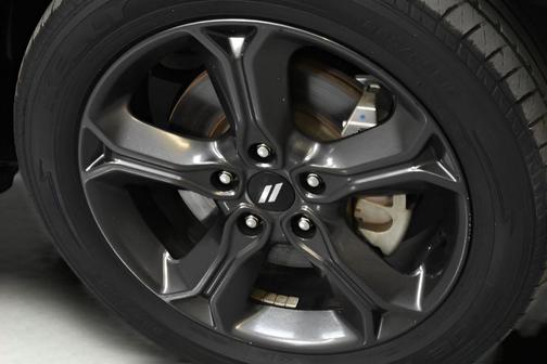 2020 Dodge Journey Crossroad