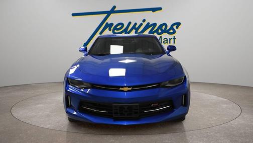 2016 Chevrolet Camaro 2LT