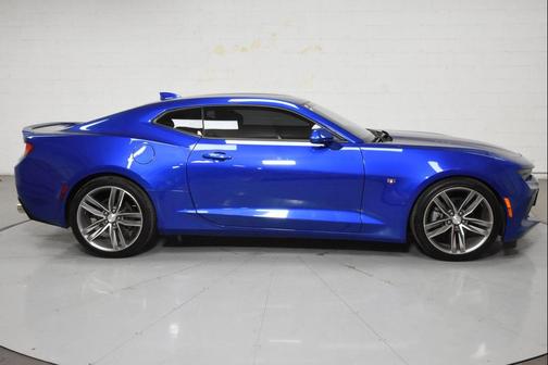 2016 Chevrolet Camaro 2LT