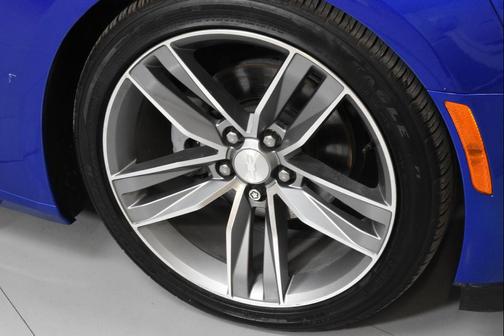 2016 Chevrolet Camaro 2LT